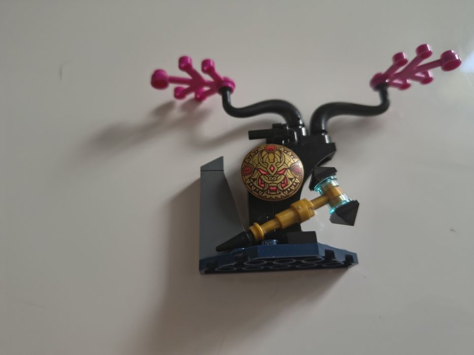 LEGO smoczy mistrz egald