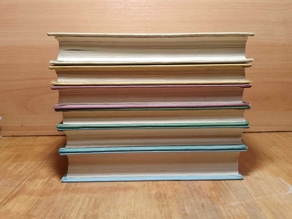 Есенин. Полное собрание сочинений в 6 томах. Ум формат