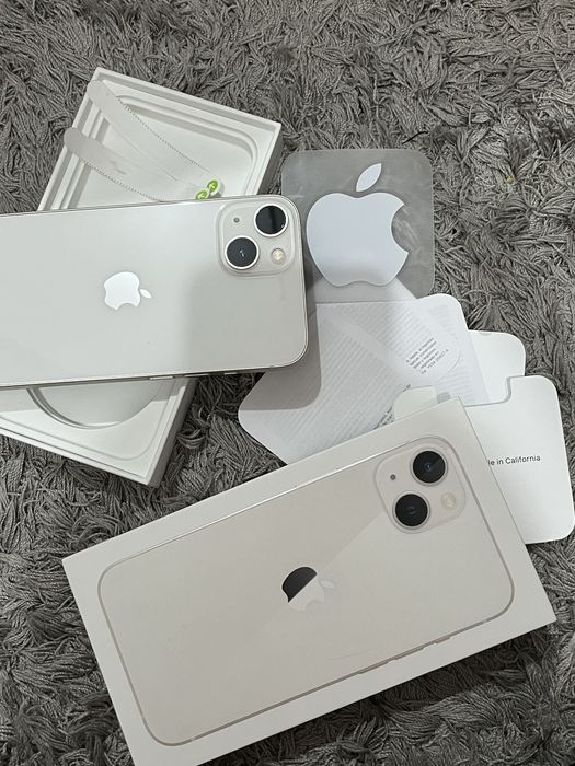 iphone 13 128gb Novo