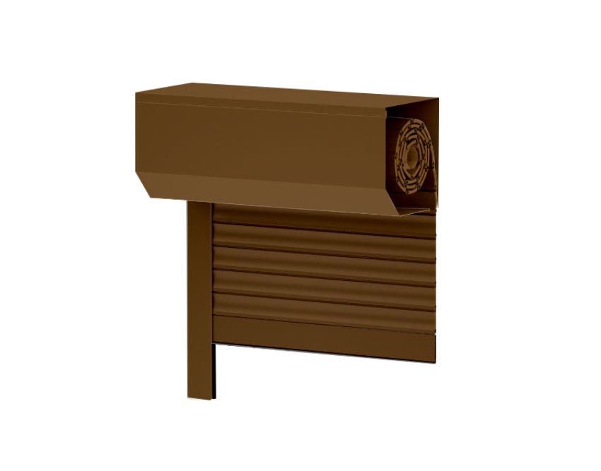 ROLETA ZEWNĘTRZNA Antywłamaniowa Rolety Zewnętrzne Żaluzja DOSTAWA