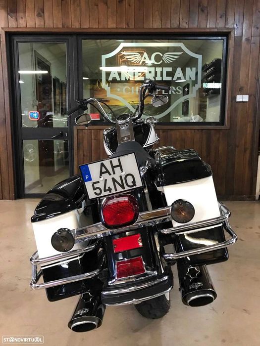 Harley-Davidson FLH POLICE