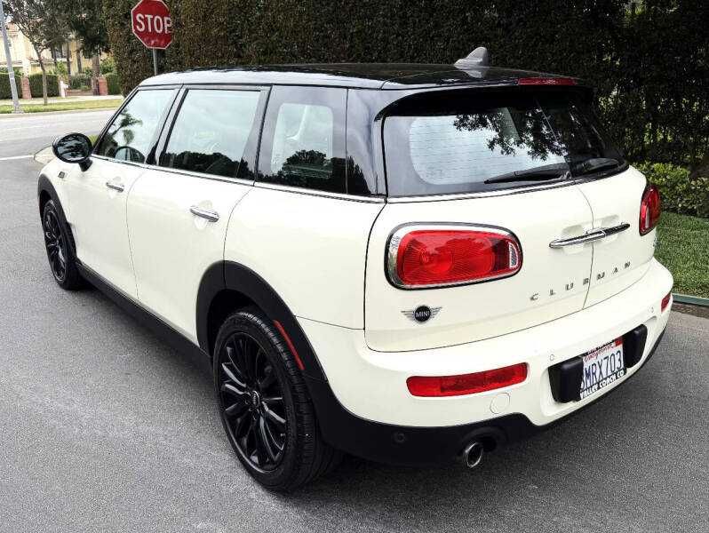 2019 MINI Clubman Cooper