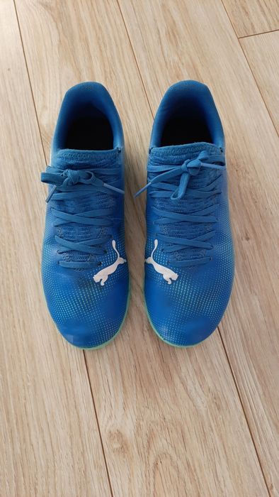 buty sportowe, turfy, PUMA, rozm. 37