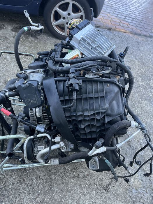 Silnik n43b20 BMW kompletny e87 e82 e92 e90 e93