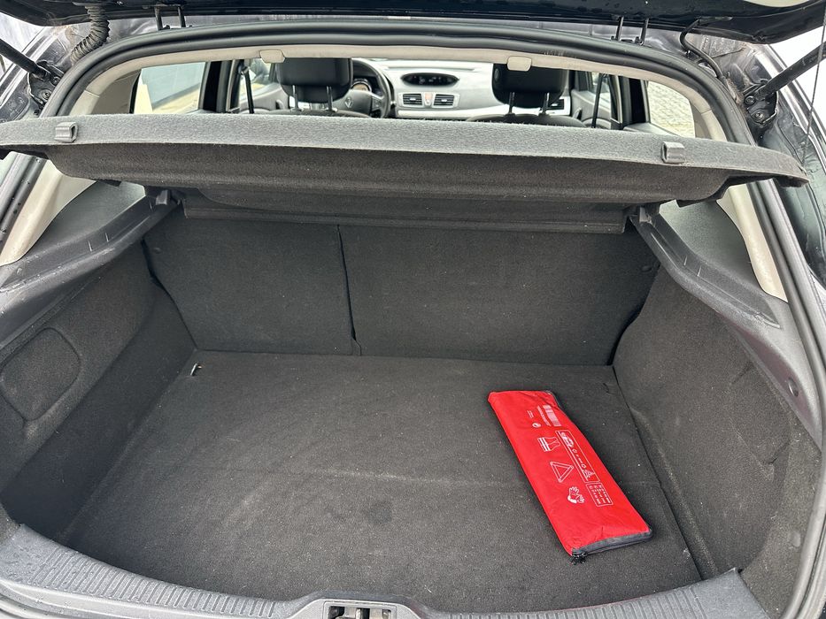 Renault megane 1.5dci