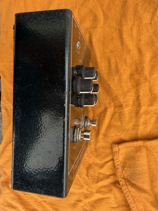 Pedal preamp/D.I.Box Aguilar Tone Hammer