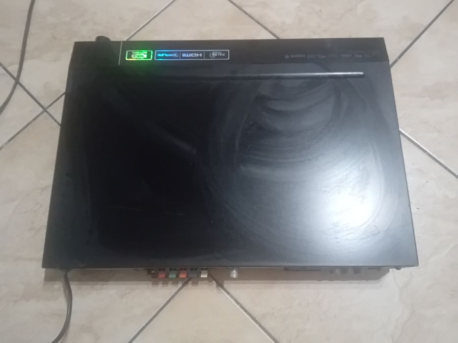 Odtwarzacz DVD LG HT554TH