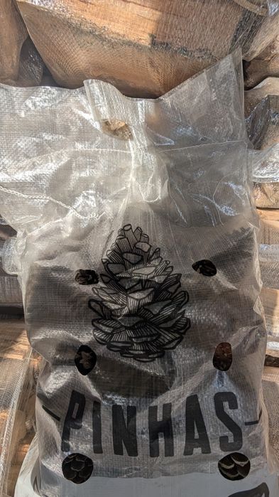 Lenha em Saco DESDE 6.5€(ler anúncio)