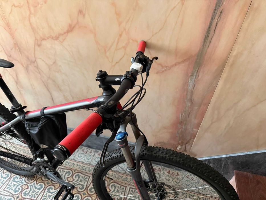 Bicicleta BTT (KTM Ultra fire)