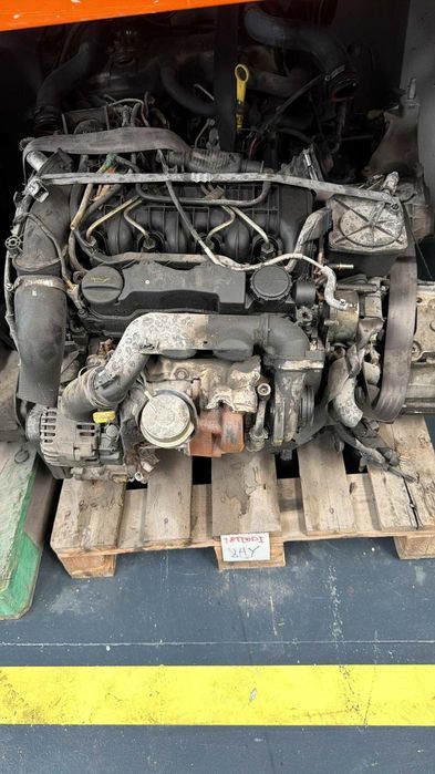 Motor Peugeot/Citroen 8HY