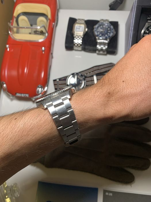 Vintage Submariner No Date Pre COSC