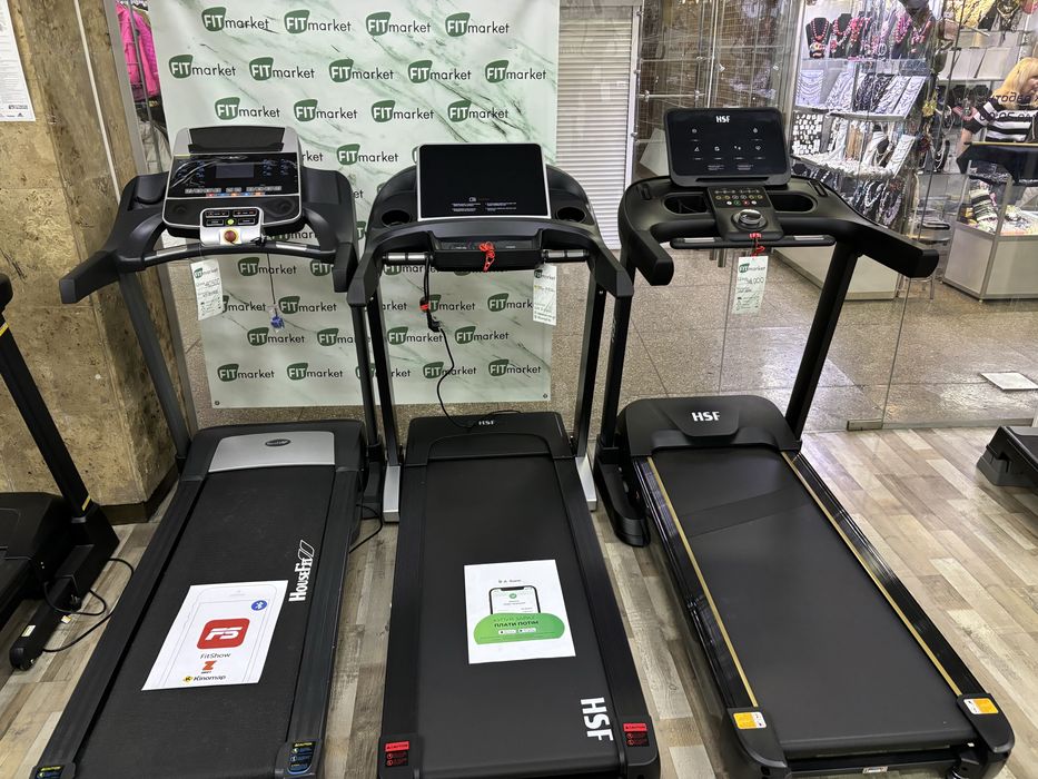 Беговая дорожка HouseFit, FitLogic, Sportop