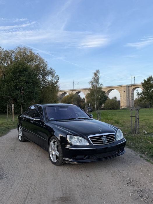 Mercedes-Benz S Klasa