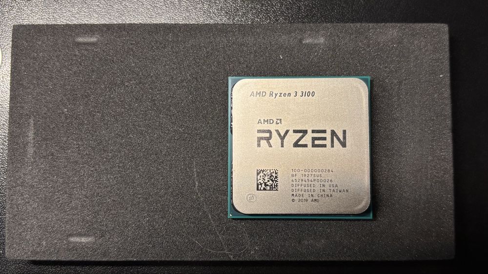 amd ryzen 3 3100 - купить комплектующие для ПК - Цена на OLX.ua