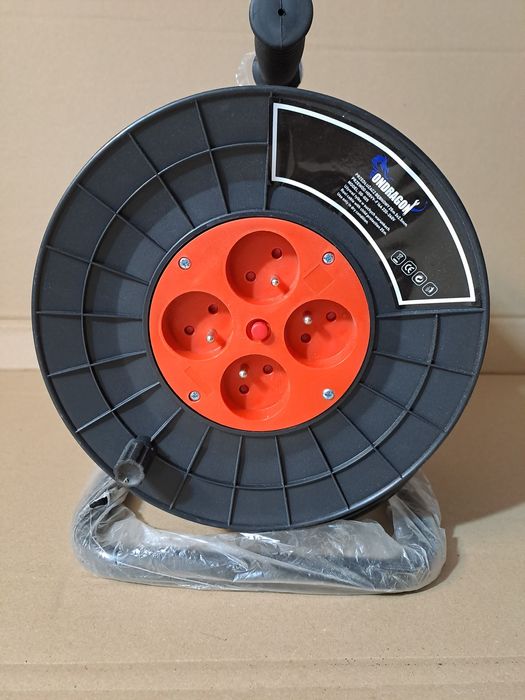 Przedłużacz   25m   3x2.5mm