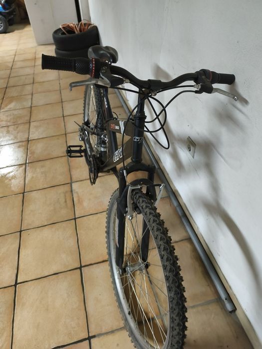 Bicicleta roda 26 GK