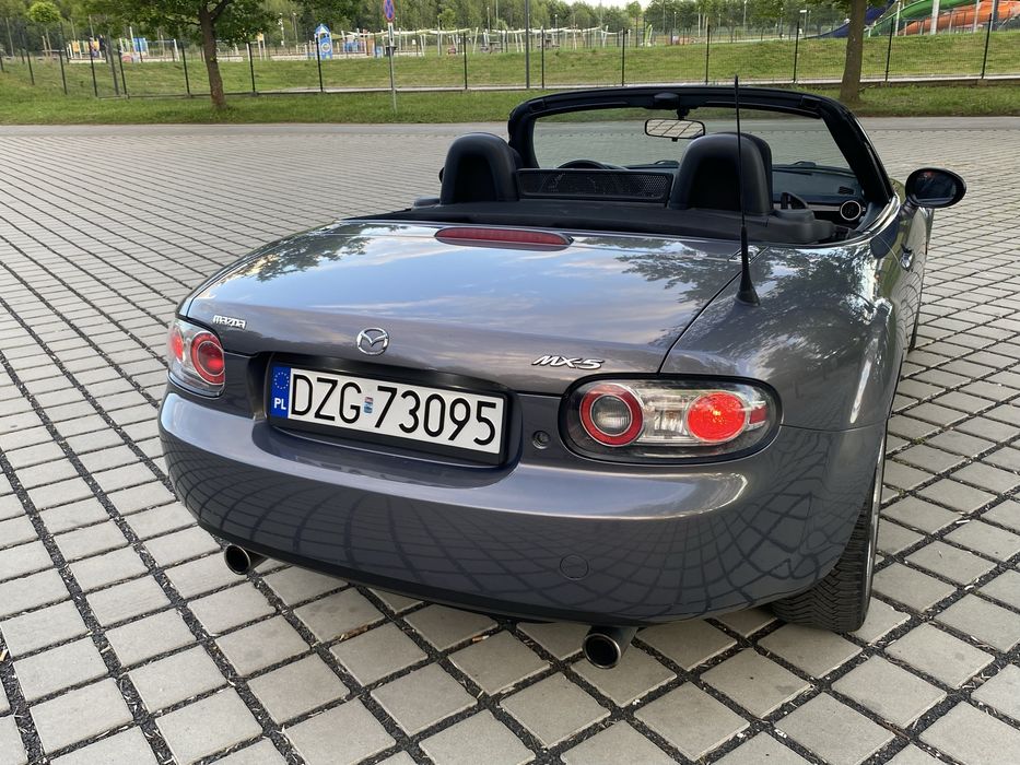 Mazda MX5 2007 1.8