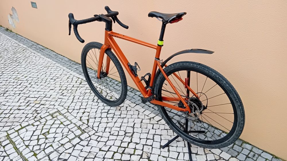 Scott speedster gravel 30 como nova