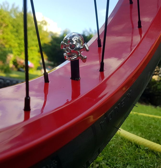 Rower custom cruiser - Nexus 3 Kenda Flame stan bardzo dobry