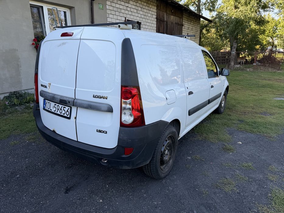 Dacia Logan VAN 1.5dci  2011r.