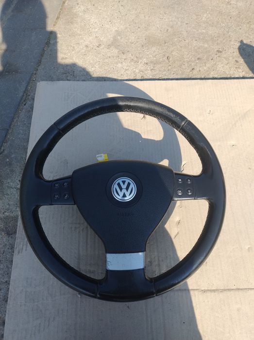 Kierownica multifunkcyjna VW Touran Passat B6