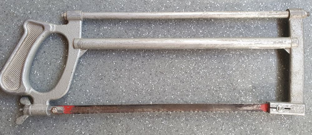 Пилка по металу ссср