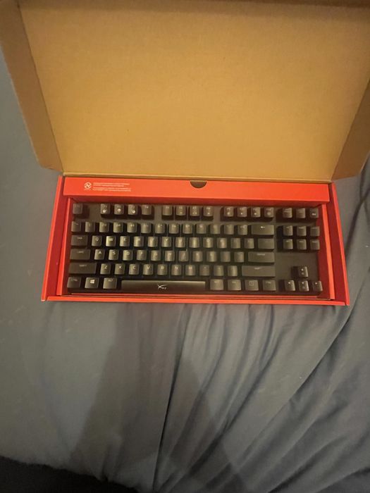 Teclado Gaming HyperX