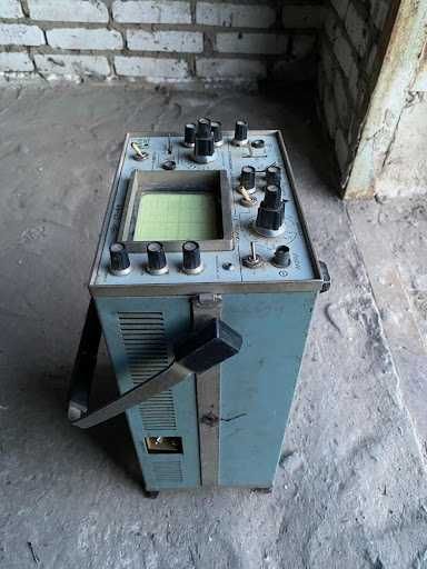 Осцилограф с1-68