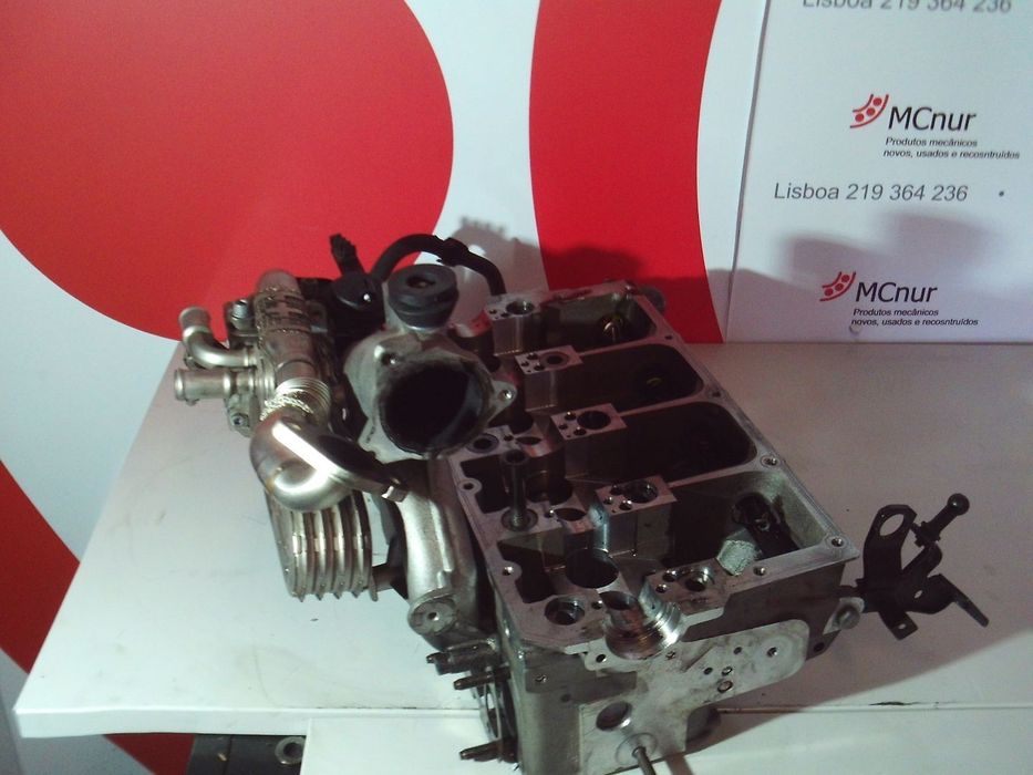 Cabeça De Motor   Usado Vw Passat (3A2, 35I) 1.9 Tdi 038103373R