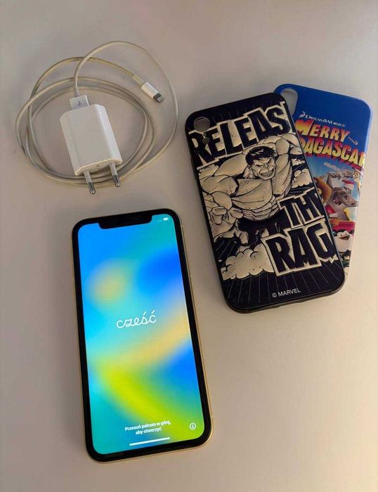 iphone XR 128 GB
