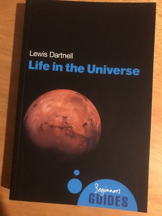 Livro “Life in the Universe”