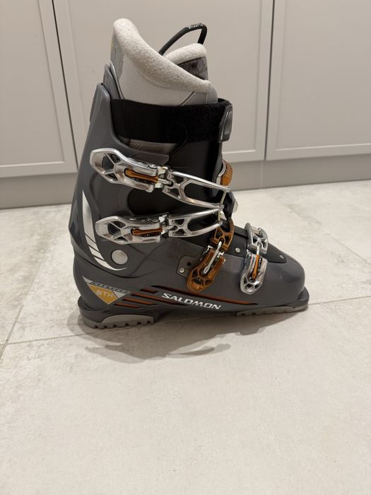 Buty narciarskie Salomon