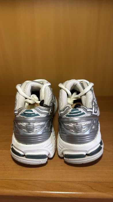 Мужские кроссовки New Balance 1906R Silver Metallic Sea Salt.