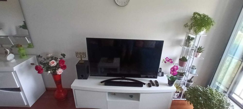 Móvel TV com LED NUDE