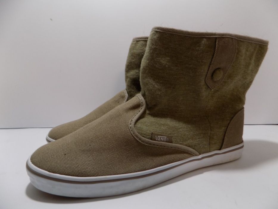 Кеды, сапоги Vans
