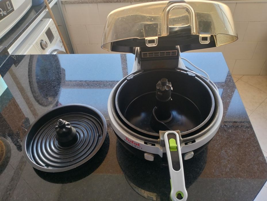 Airfry / Air Fryer Tefal 2 in1