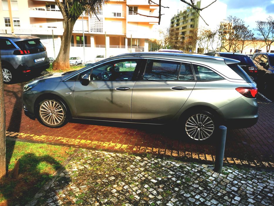 Opel Astra 1.6cdti 110cv de 2016