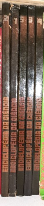 Coleção Enciclopédia da ciência