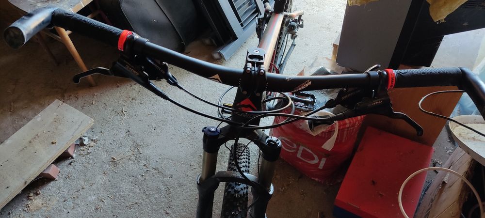 Merida Big Nine 100