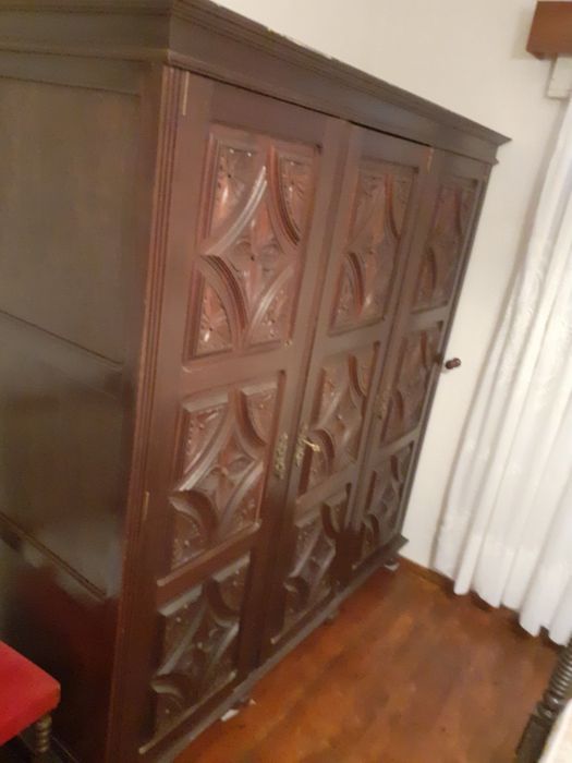 Mobília de quarto  anos 80