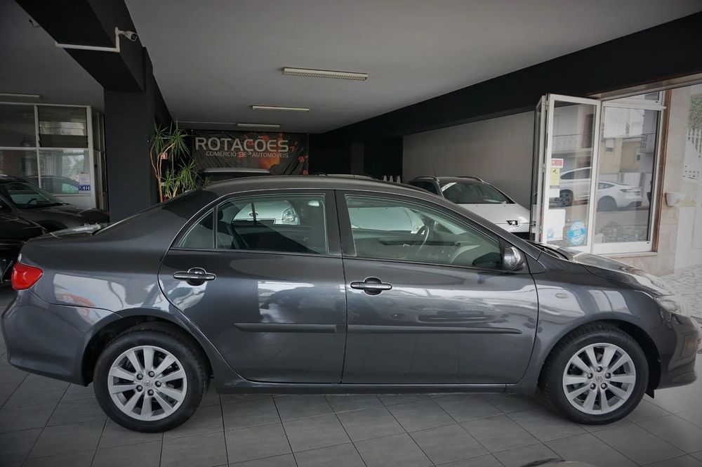 Toyota Corolla 1.4 D-4D PM