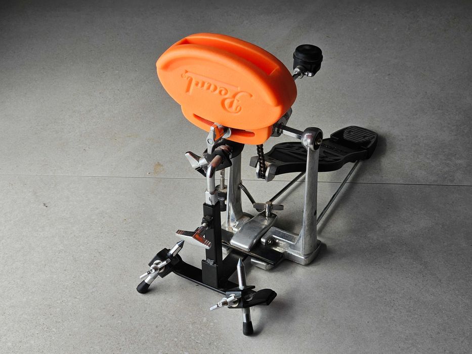 Pedal Tama com Bloco Pearl