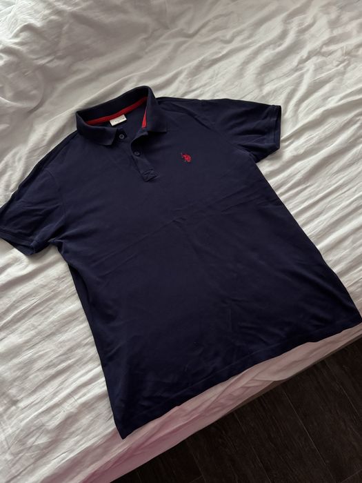 Чоловіче поло U.S. Polo Assn.