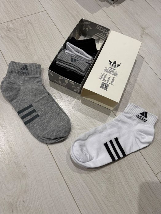 Skarpetki Adidas mega