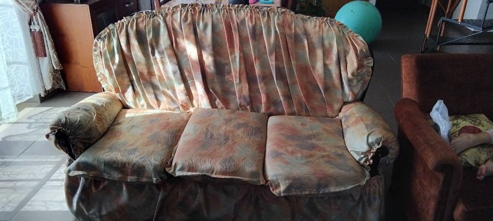 Sofás, alguns sofá cama