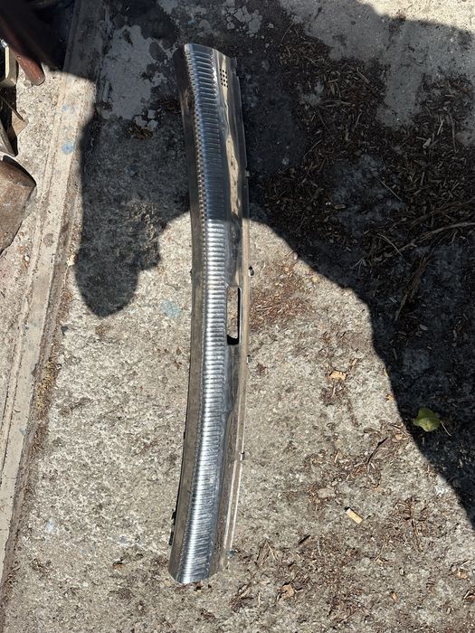 Накладка багажника passat b5+