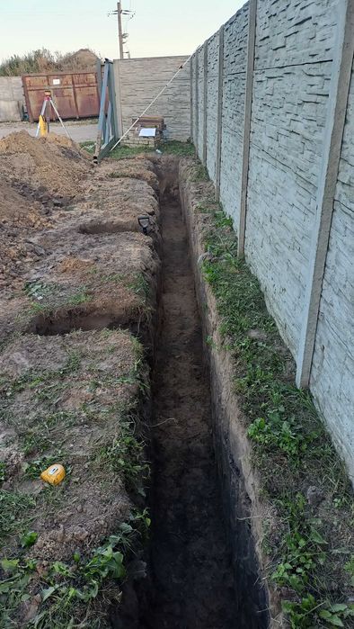 Usługi minikoparką Zbuczyn i okolice