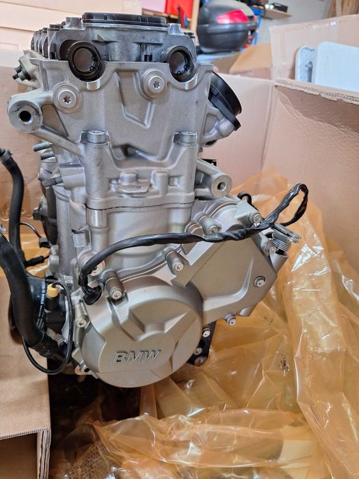 Silnik do BMW S1000 RR , S1000 XR. 19 (0E21, 0E23) ECE