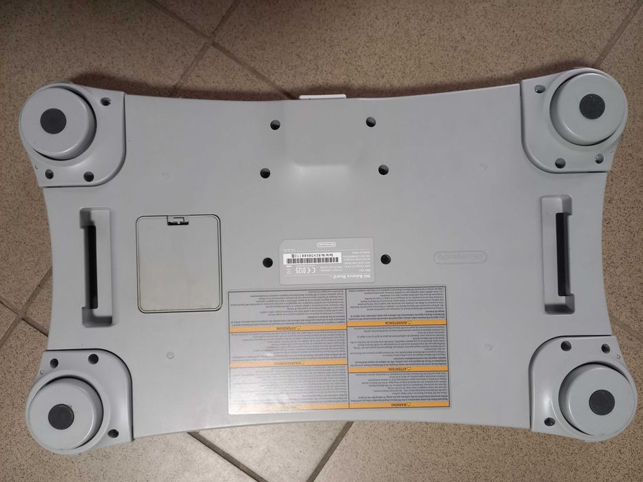 Balance Board + Gra|Nintendo WII