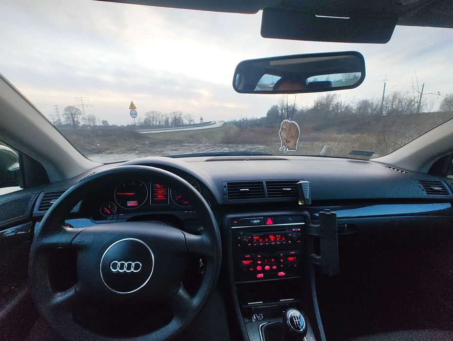 Audi A4 B6 1.9 tdi 2001